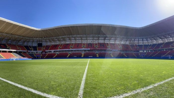 Gaziantep FK maçlarını nerede oynayacak?
